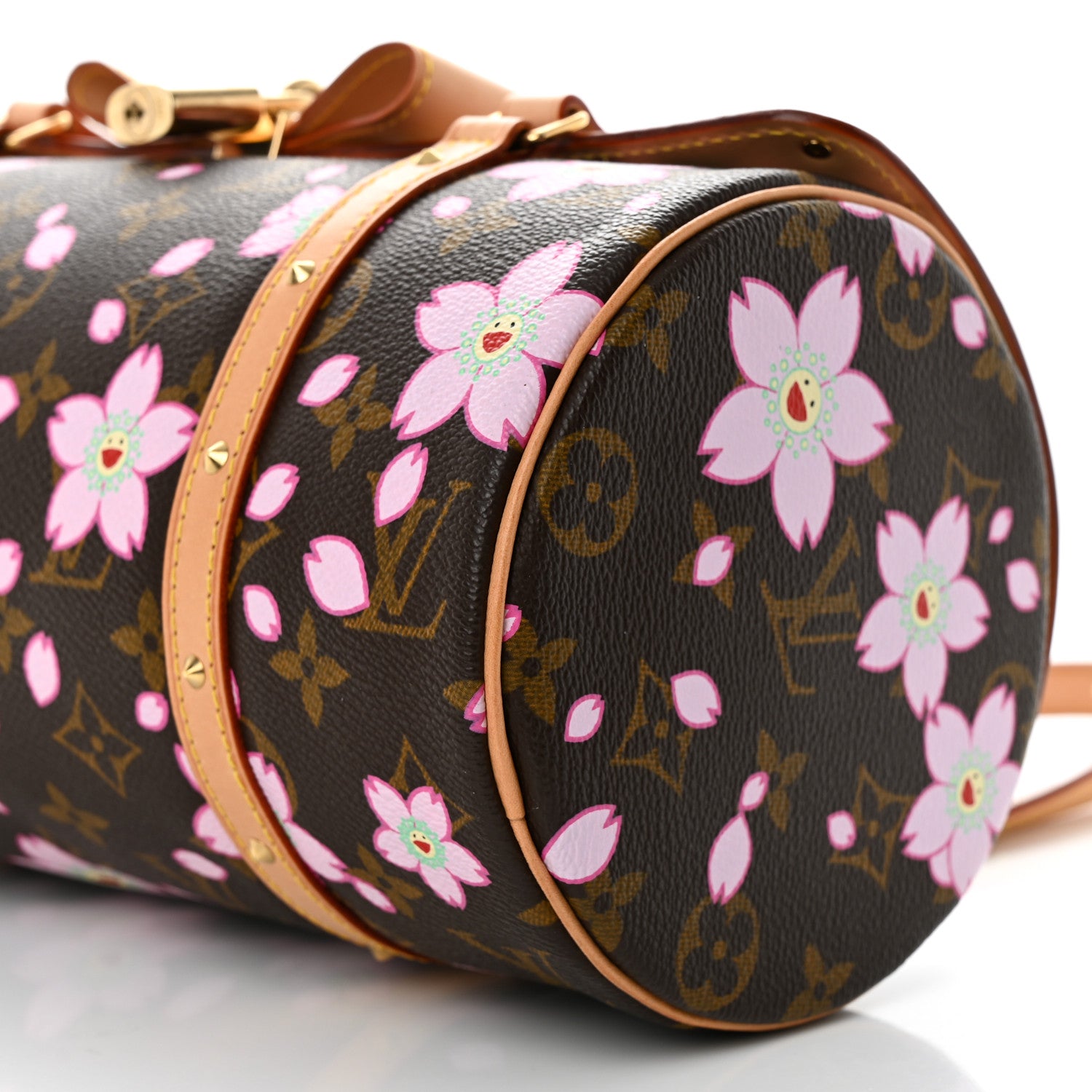 Louis Vuitton Monogram Cherry Blossom Papillon Brown 9 of 9