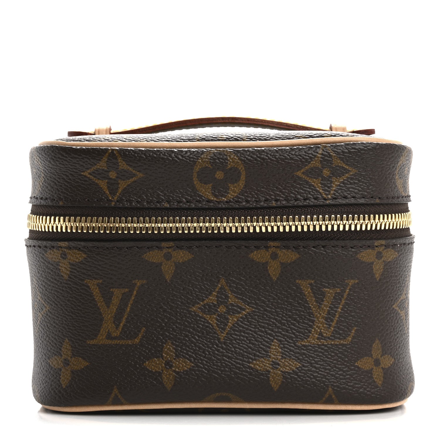 Louis Vuitton Monogram Nano Nice 1 of 9