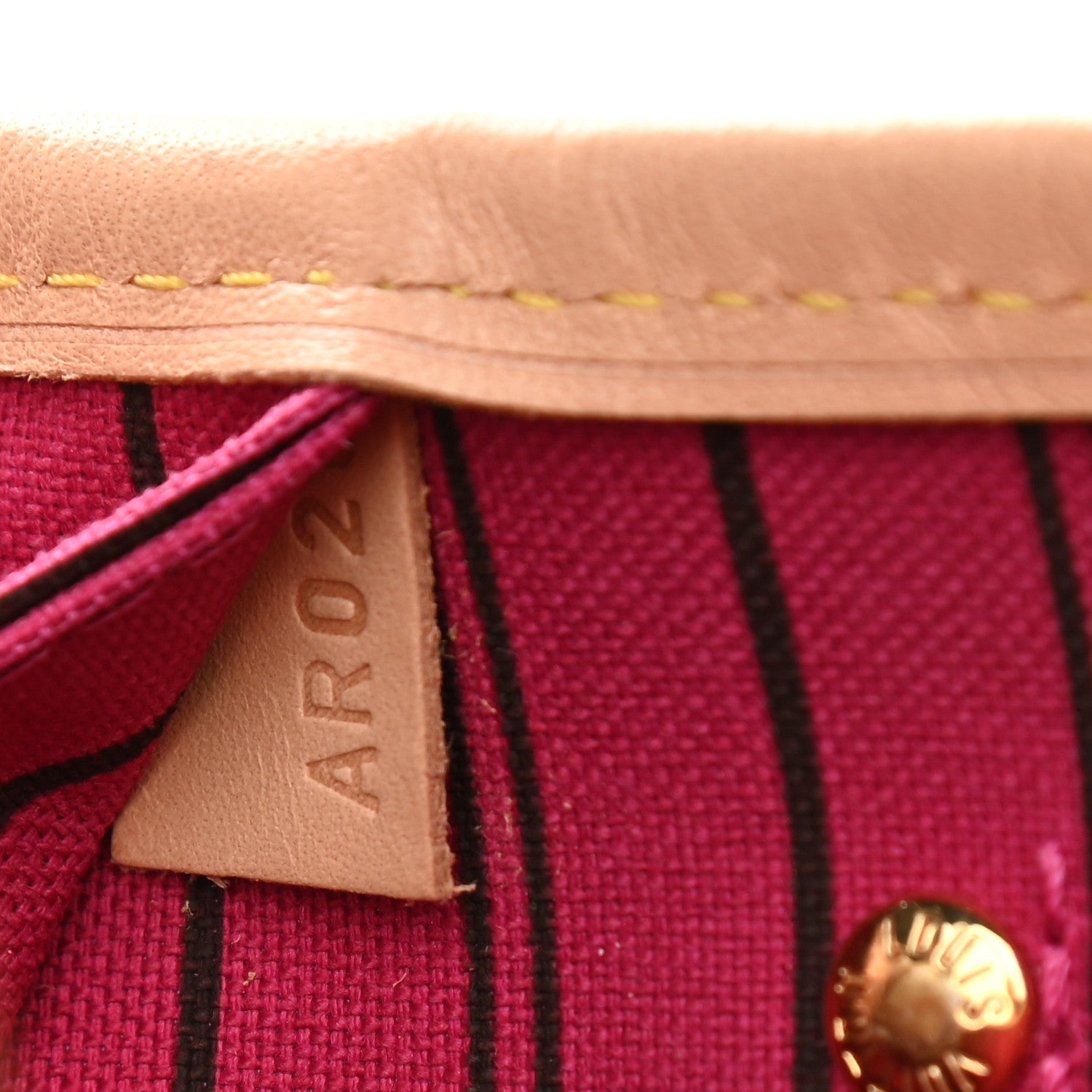 Louis Vuitton Monogram Neo Neverfull PM Pivoine 7 of 10
