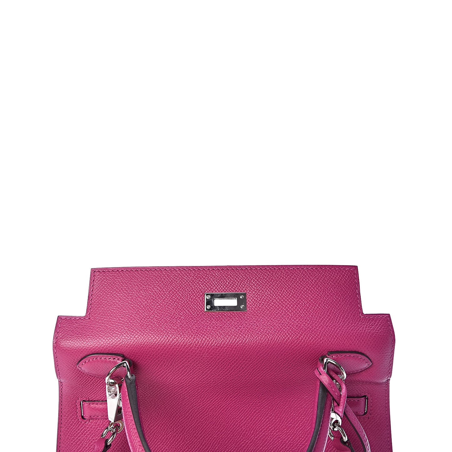 Epsom Kelly Sellier 25 Rose Pourpre