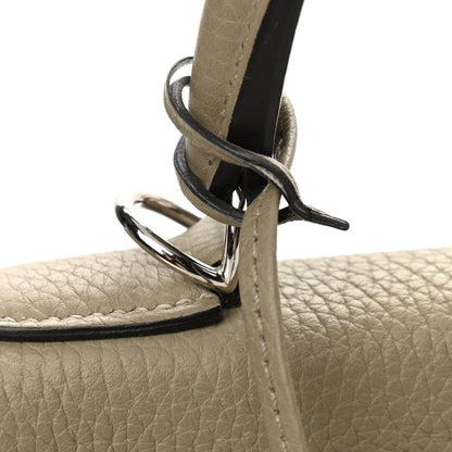 Hermes Taurillon Clemence Kelly Retourne 28 Sauge 11 of 12