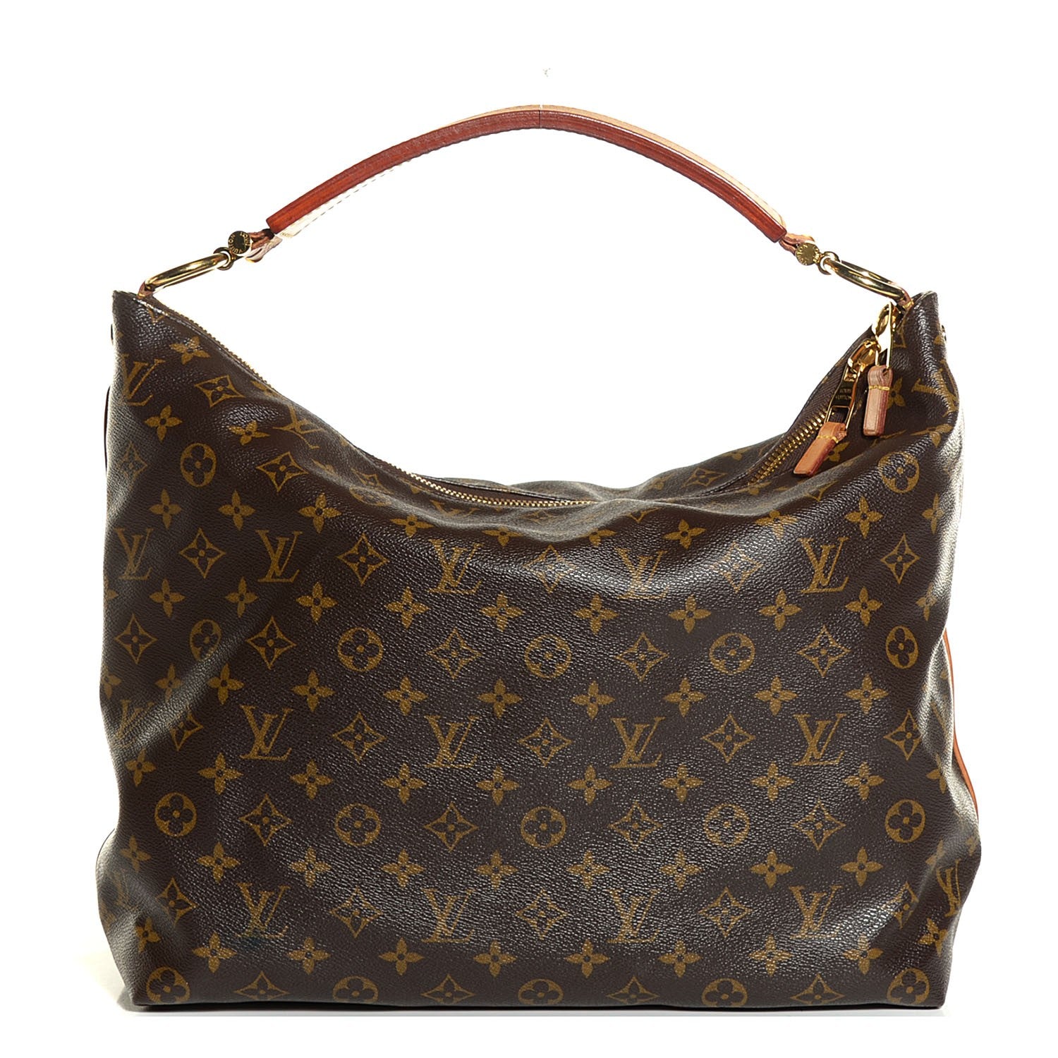 Louis Vuitton Monogram Sully MM 1 of 7