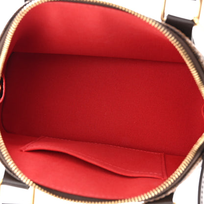 Louis Vuitton Damier Ebene Alma BB 5 of 10