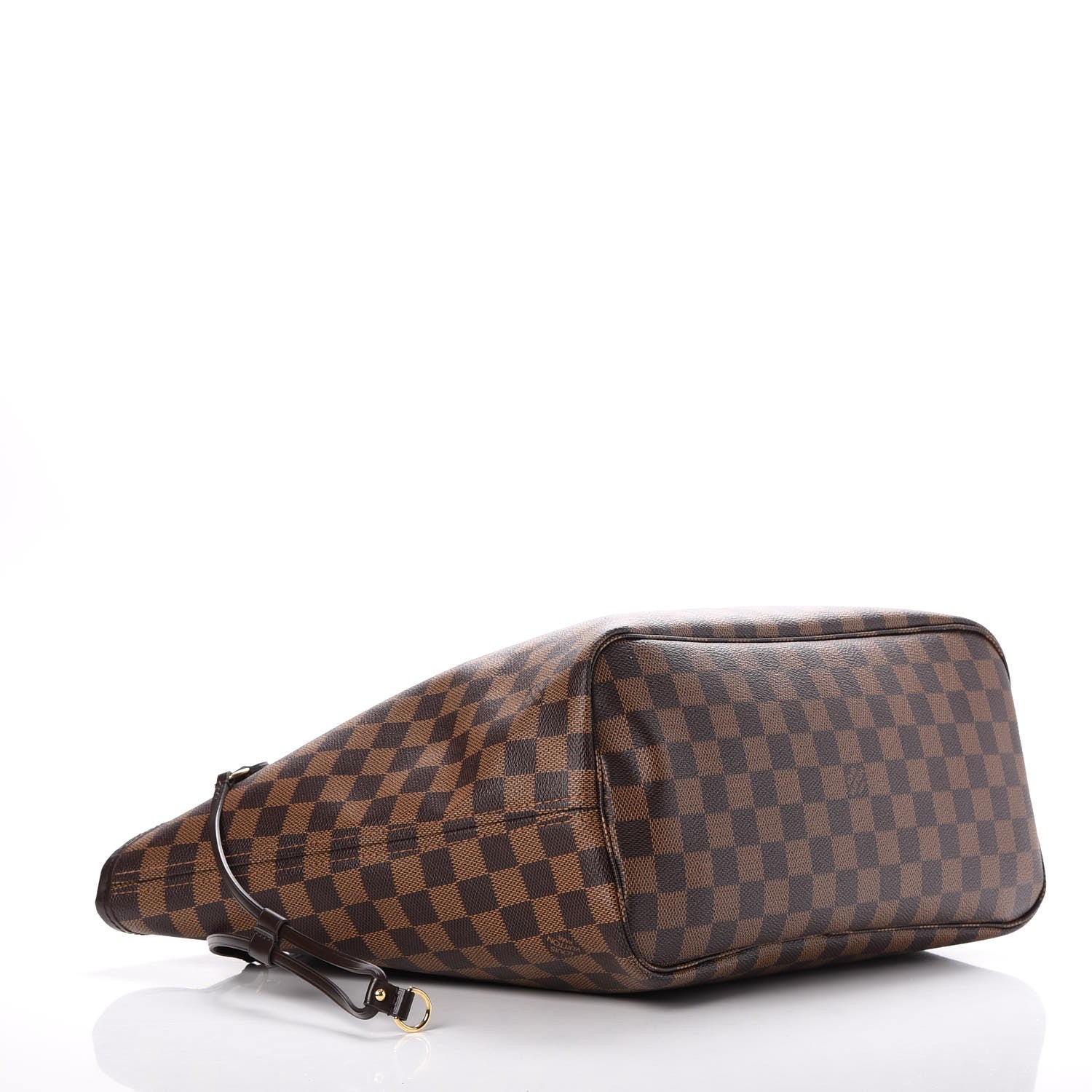 Louis Vuitton Damier Ebene Neo Neverfull MM 4 of 9