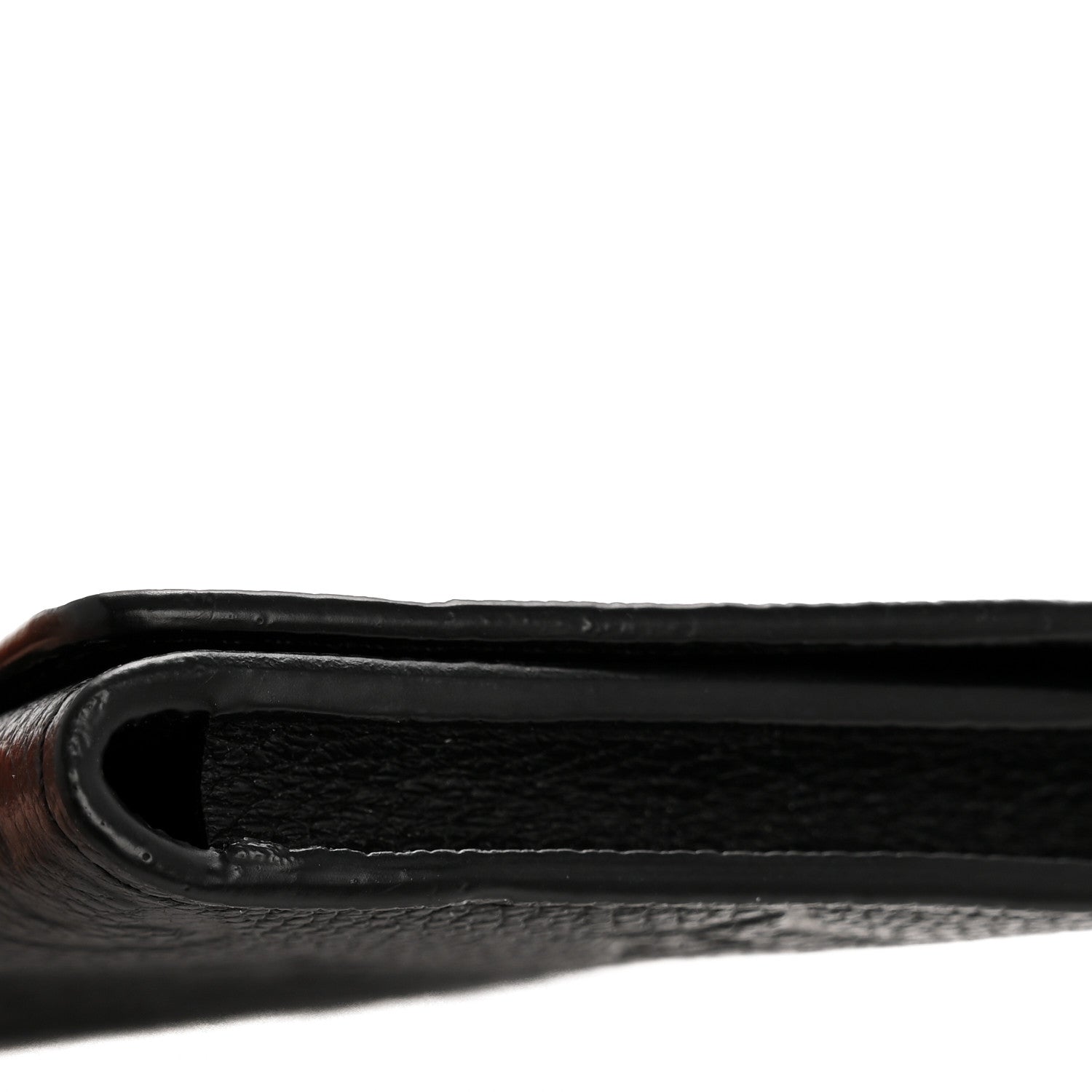 Louis Vuitton Empreinte Business Card Holder Black 8 of 8