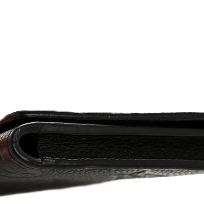 Louis Vuitton Empreinte Business Card Holder Black 8 of 8