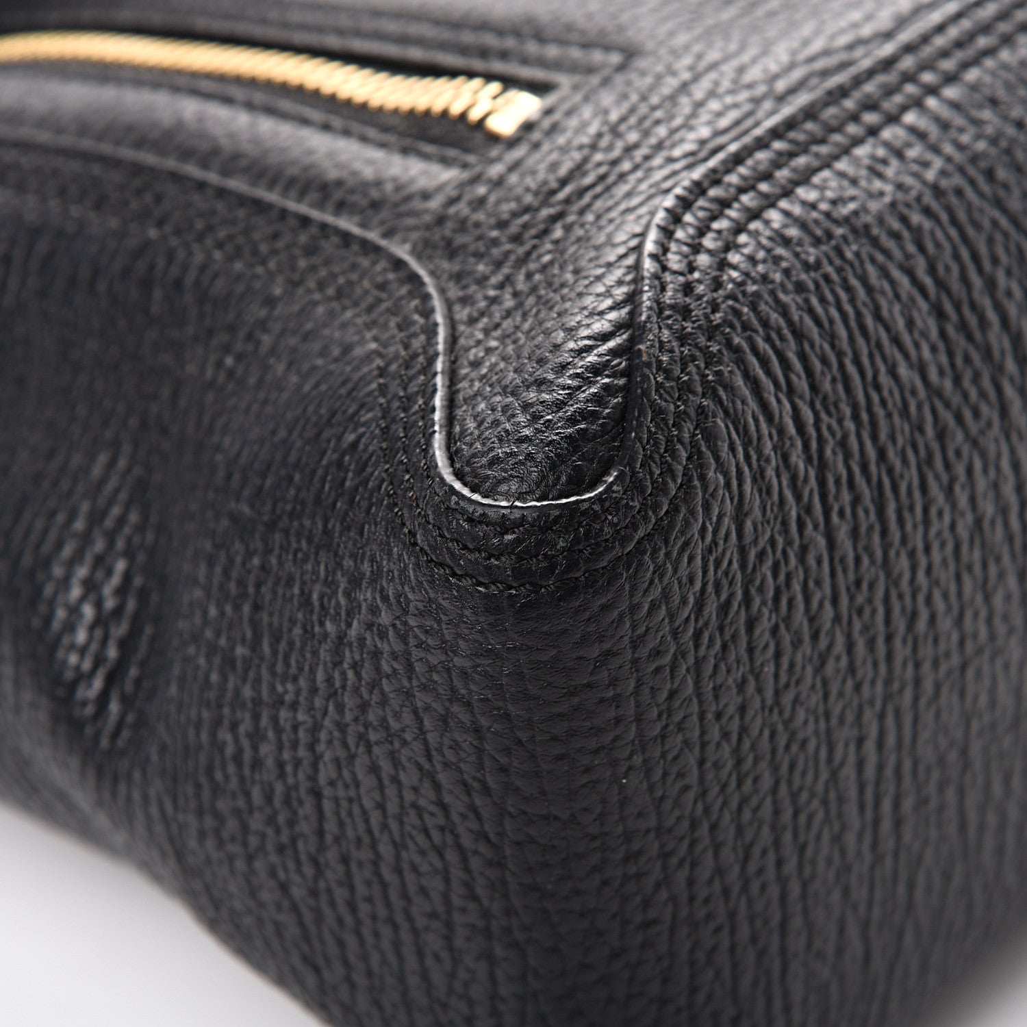 3.1 Phillip Lim 3.1 Textured Calfskin Medium Pashli Satchel Black 12 of 19