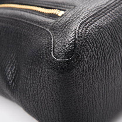 3.1 Phillip Lim 3.1 Textured Calfskin Medium Pashli Satchel Black 12 of 19