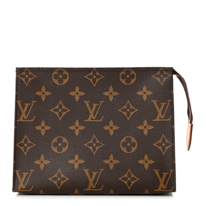 Louis Vuitton Monogram Toiletry Pouch 19 1 of 6