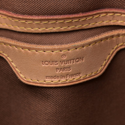 Louis Vuitton Monogram Palermo GM 6 of 12