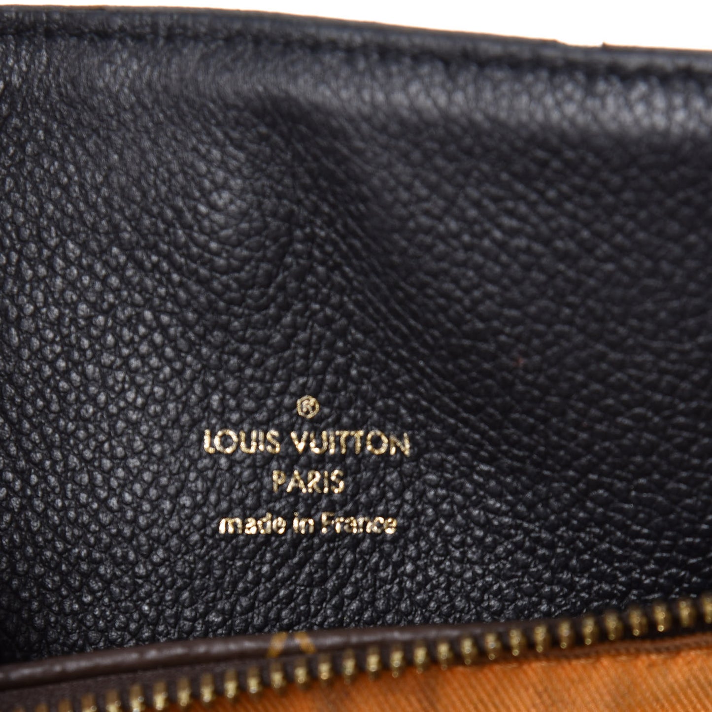 Monogram Manhattan NM Black
