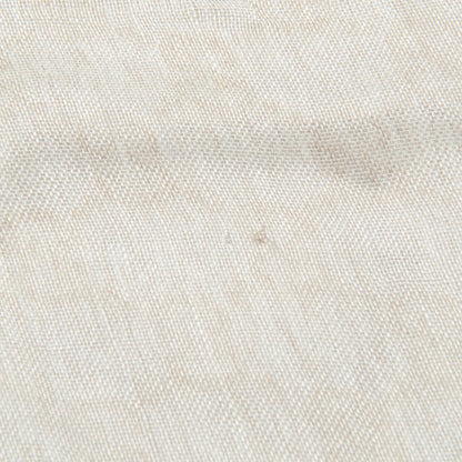 Gucci Cotton Silk Modal Monogram Fringe Scarf Beige 3 of 5