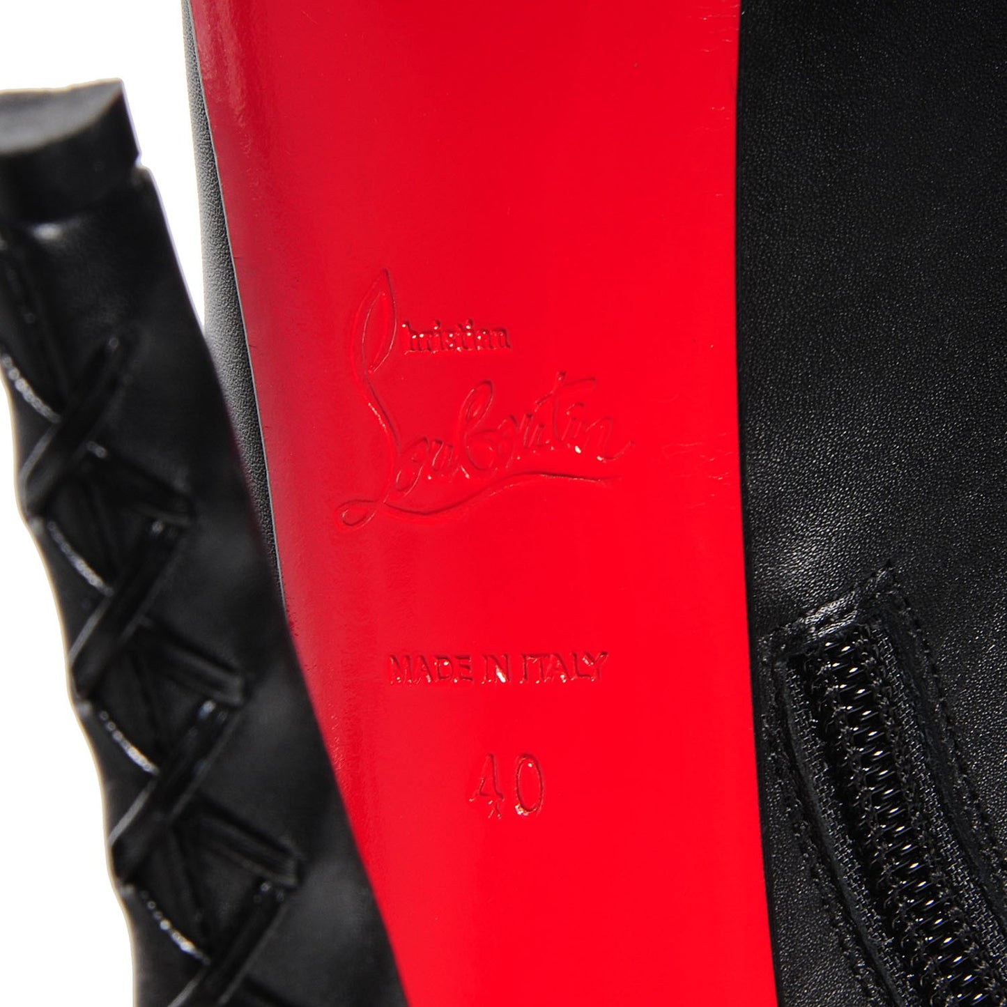 Kid Recouzetta 160 Booties 40 Black