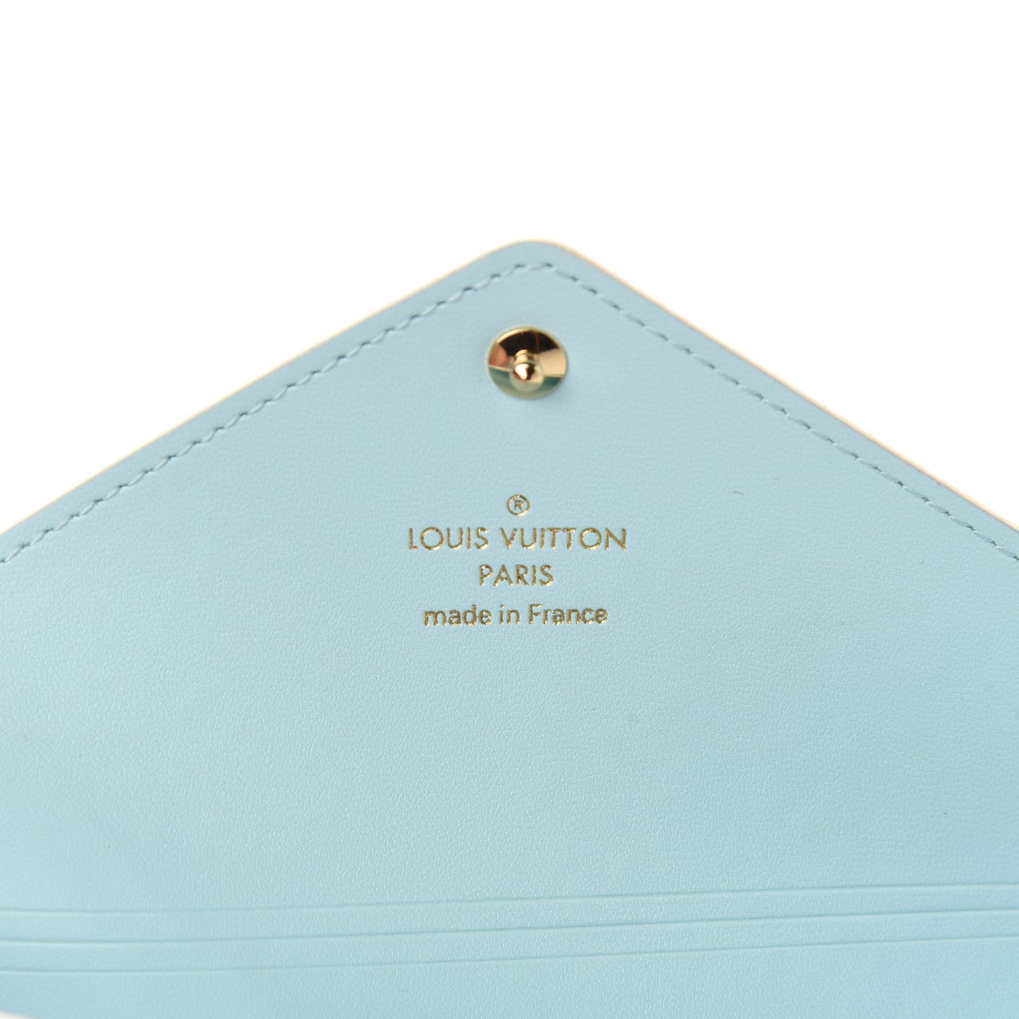 Monogram Giant By The Pool Medium Kirigami Pochette Insert Blue