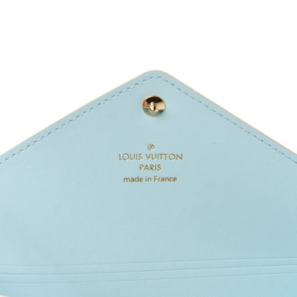 Louis Vuitton Monogram Giant By The Pool Medium Kirigami Pochette Insert Blue 6 of 6
