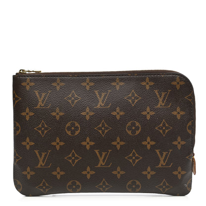 Louis Vuitton Monogram Etui Voyage PM Pouch 1 of 10