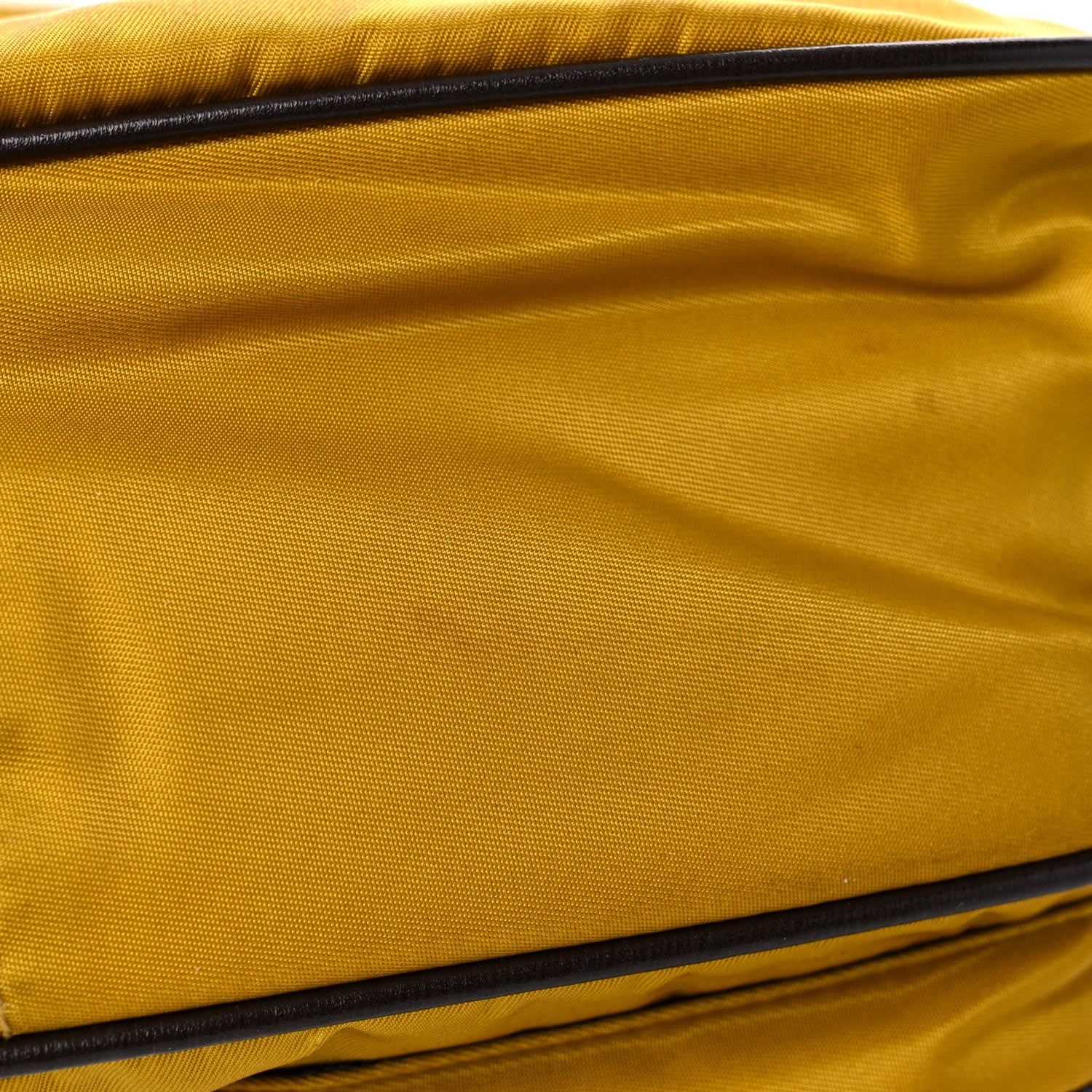 Prada Tessuto Nylon Pocket Shoulder Bag Senape Moro 12 of 17