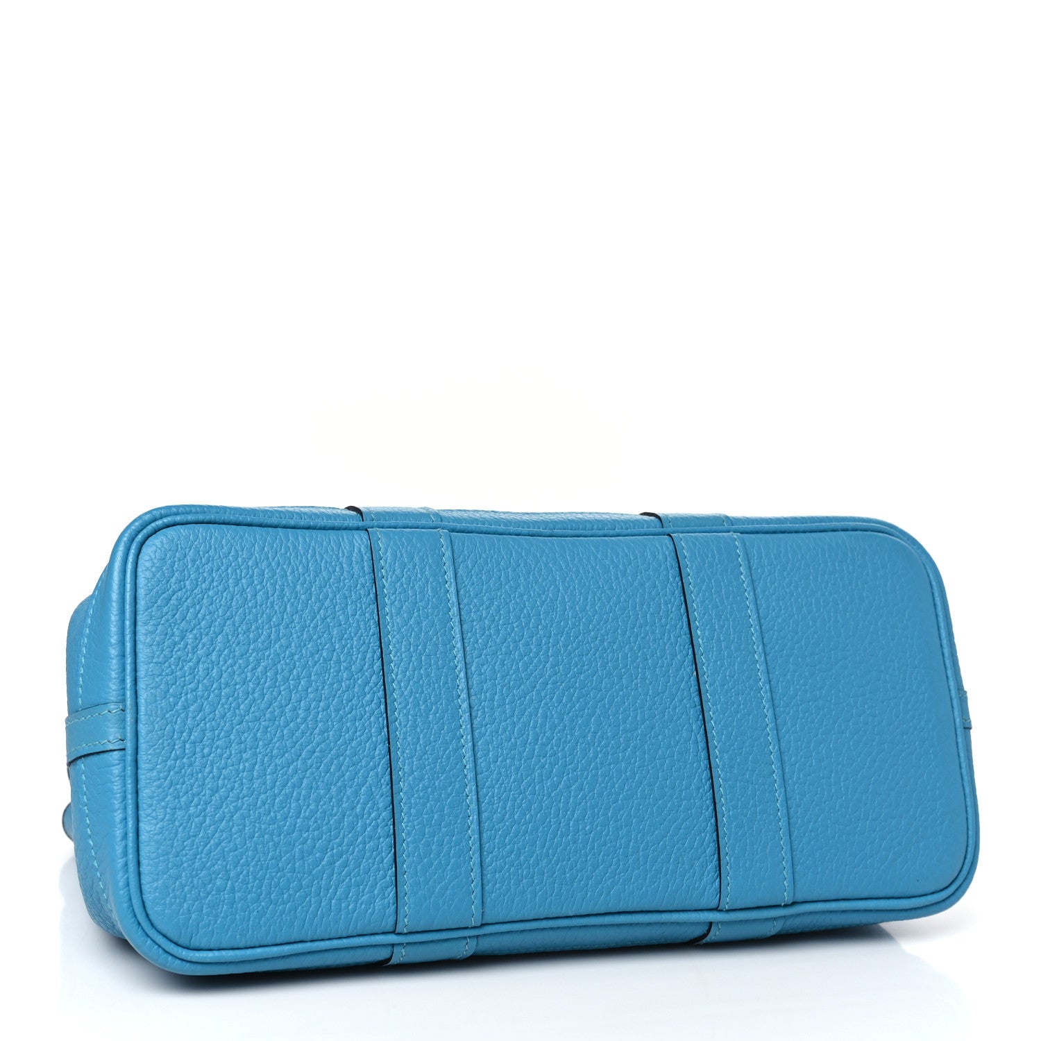 Hermes Negonda Garden Party 30 TPM Turquoise 4 of 9