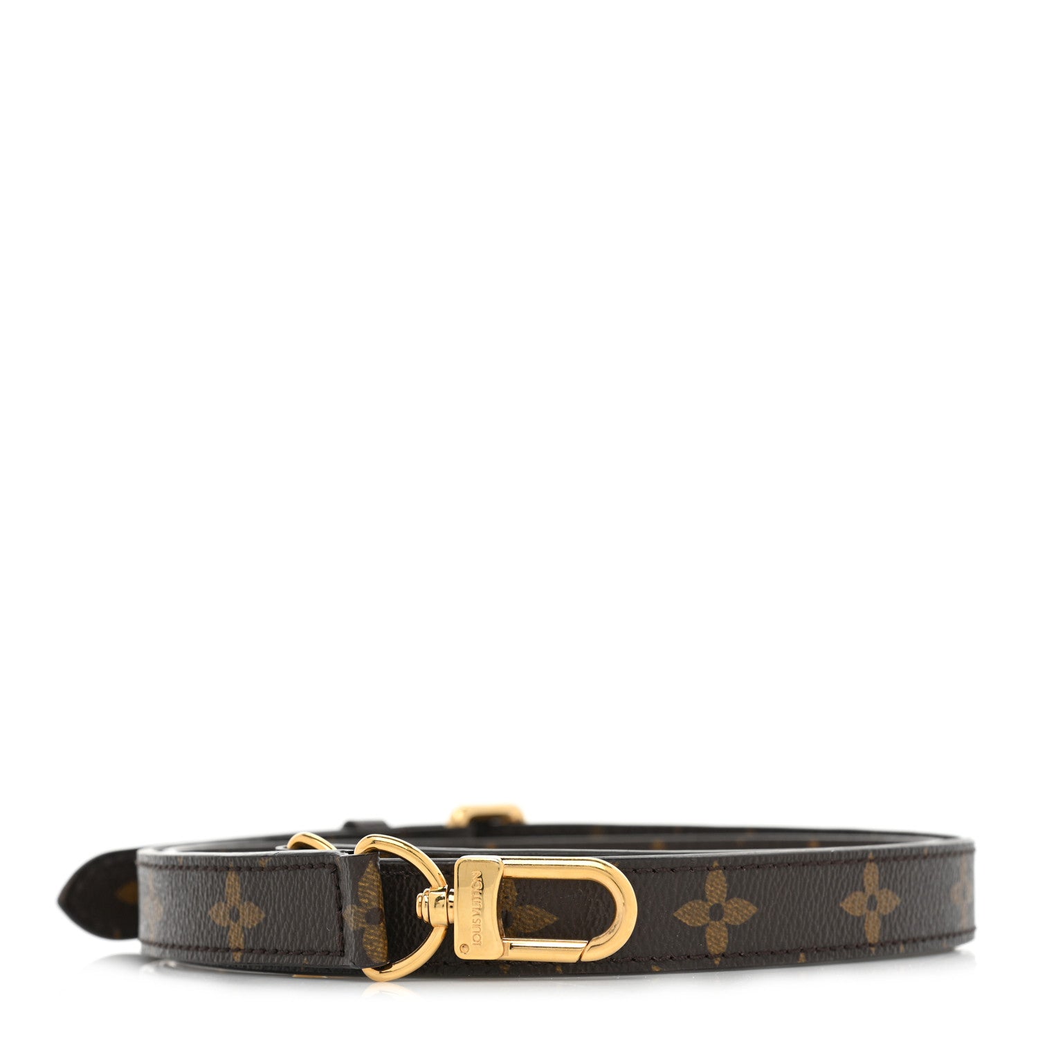Louis Vuitton Monogram Adjustable Shoulder Strap 1 of 4