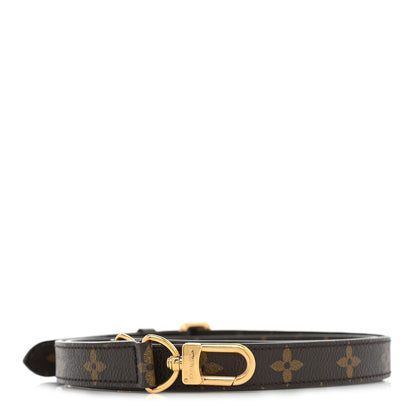 Louis Vuitton Monogram Adjustable Shoulder Strap 1 of 4