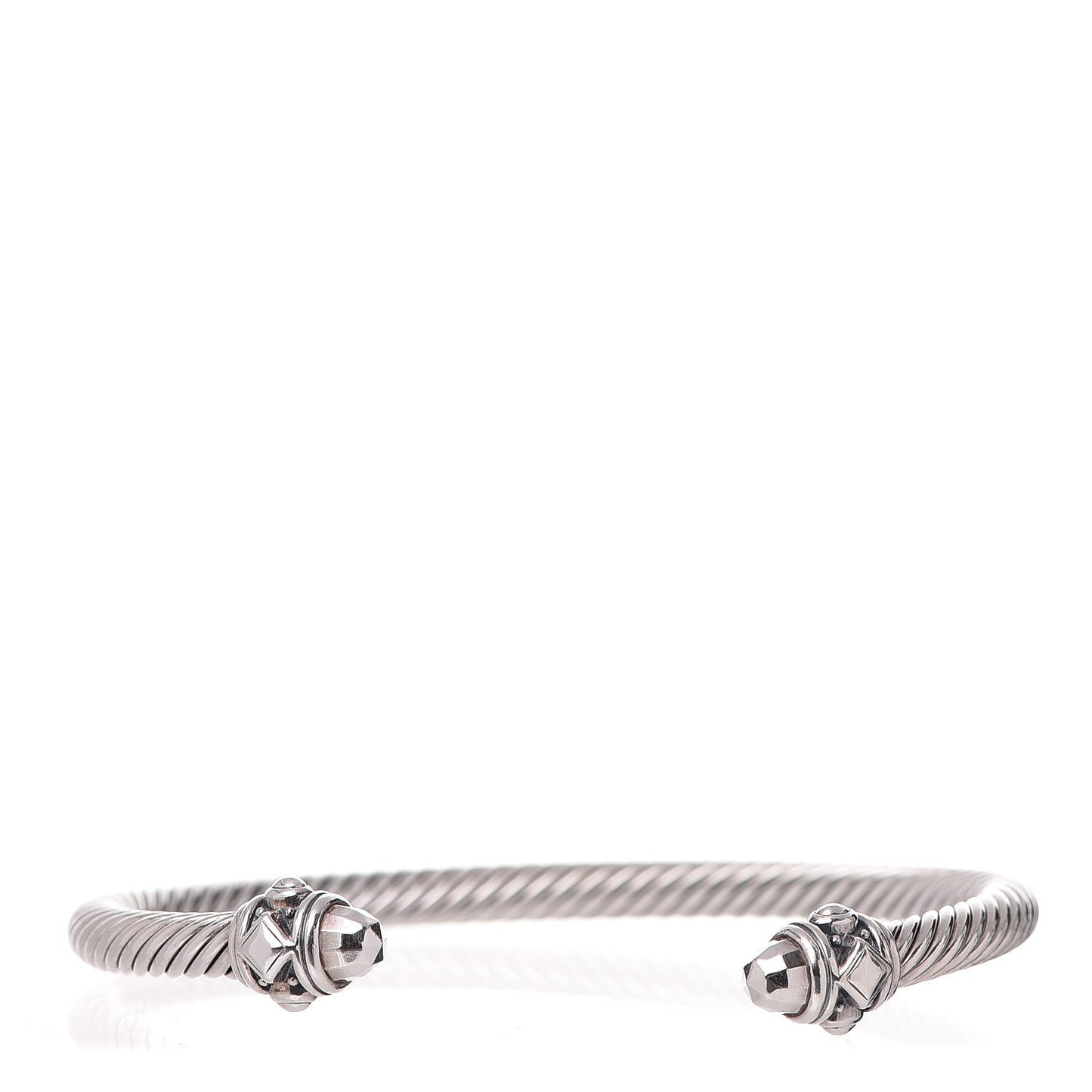Sterling Silver 5mm Renaissance Bracelet