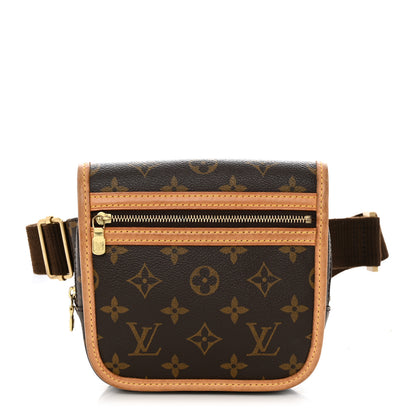 Louis Vuitton Monogram Bosphore Bum Bag 1 of 10
