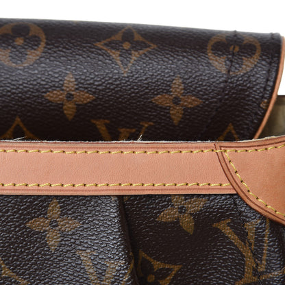 Louis Vuitton Monogram Beverly MM 11 of 18