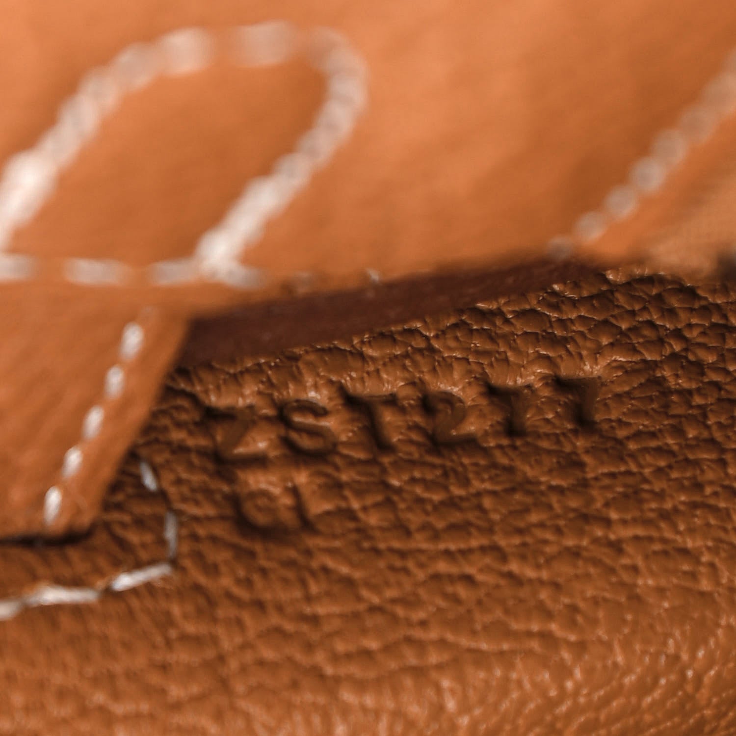 Hermes Togo Kelly Retourne 25 Gold 7 of 11