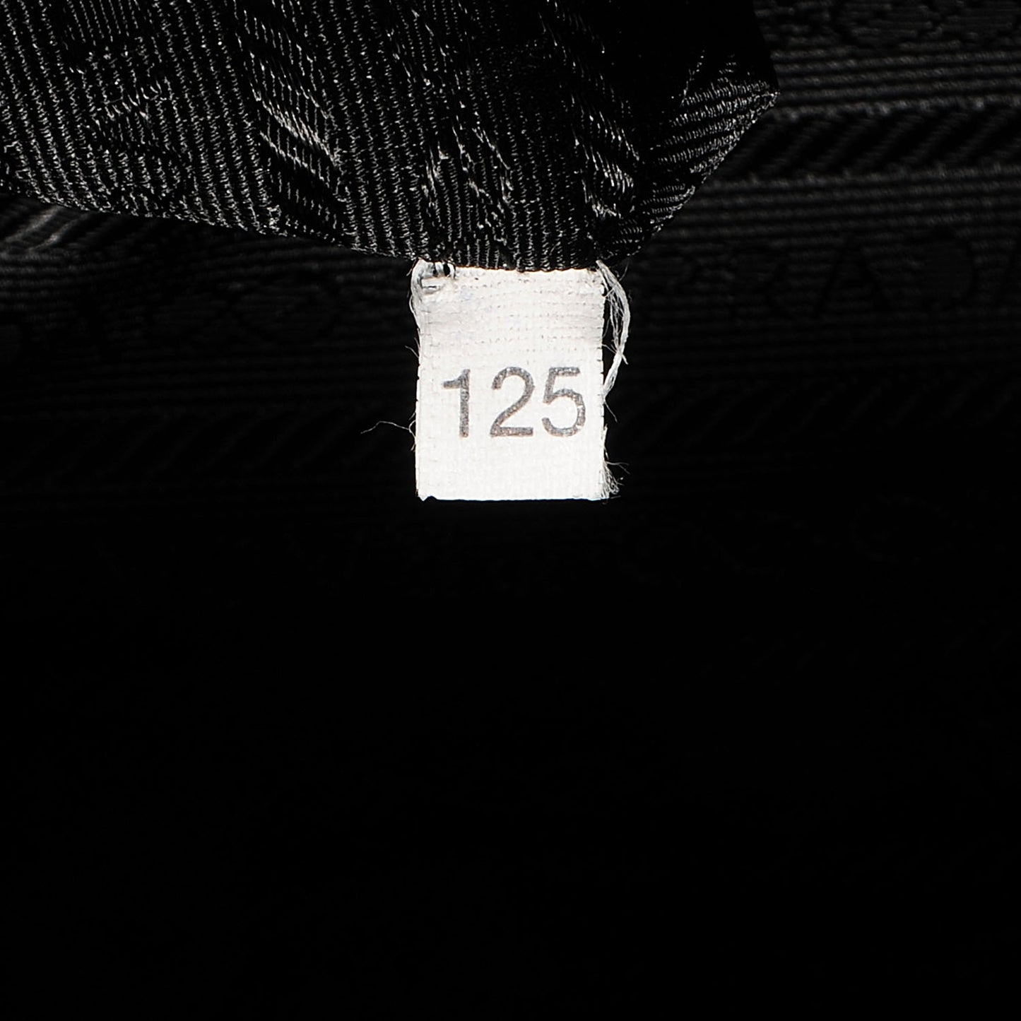 Tessuto Nylon Viaggo Carry On Travel Bag Nero Black