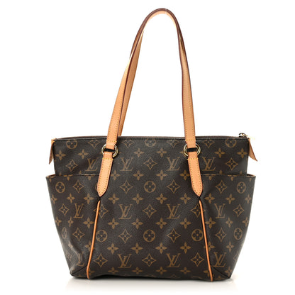 Louis Vuitton Monogram Totally PM 1 of 8