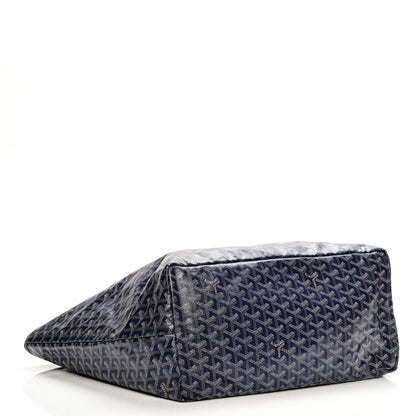 Goyard Goyardine Saint Louis GM Navy 5 of 13