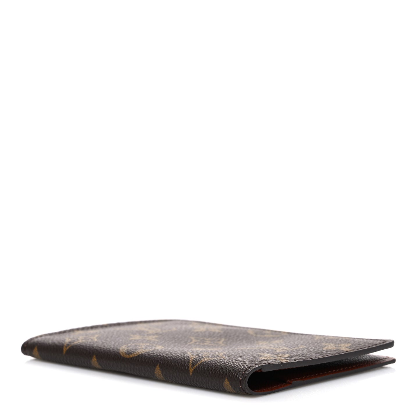 Monogram Passport Cover