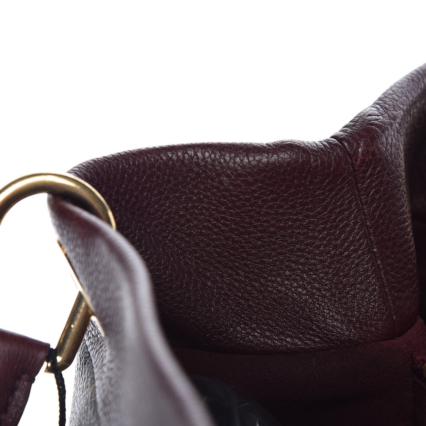 Monogram Olympe Bordeaux