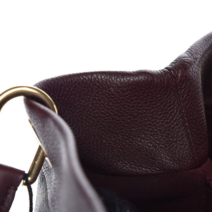 Louis Vuitton Monogram Olympe Bordeaux 11 of 15