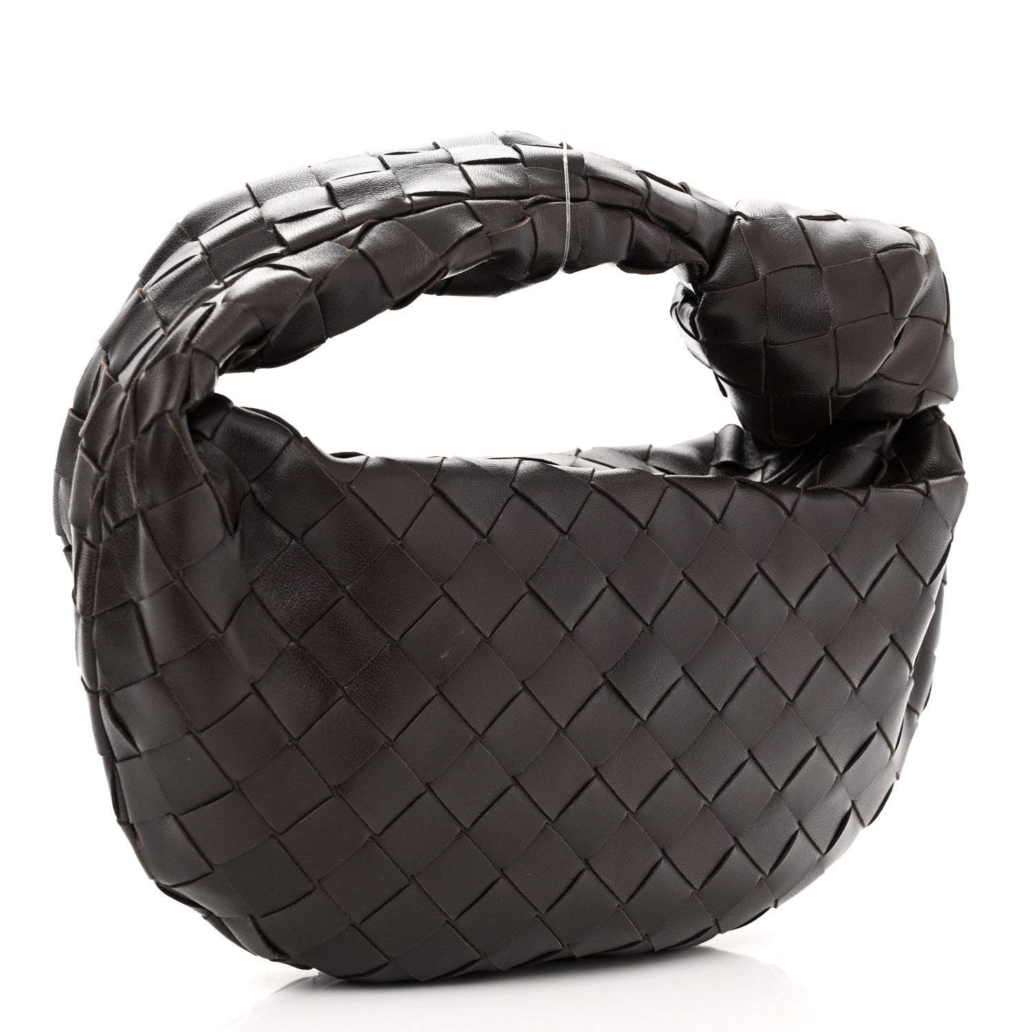 Bottega Veneta Nappa Intrecciato Mini Jodie Fondant 3 of 10