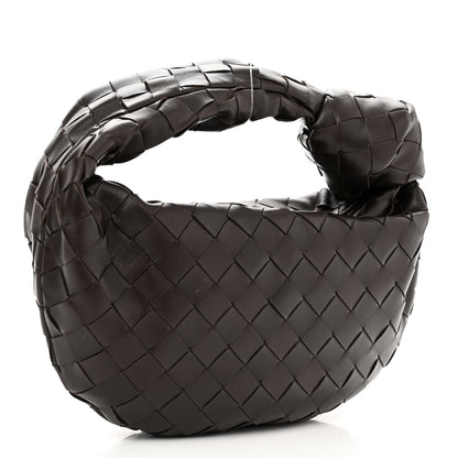 Bottega Veneta Nappa Intrecciato Mini Jodie Fondant 3 of 10