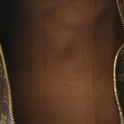 Louis Vuitton Monogram Keepall Bandouliere 45 4 of 9