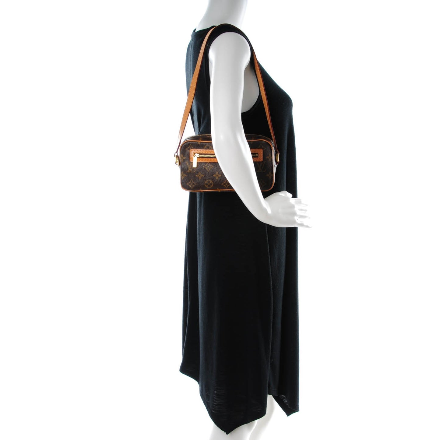 Monogram Pochette Cite