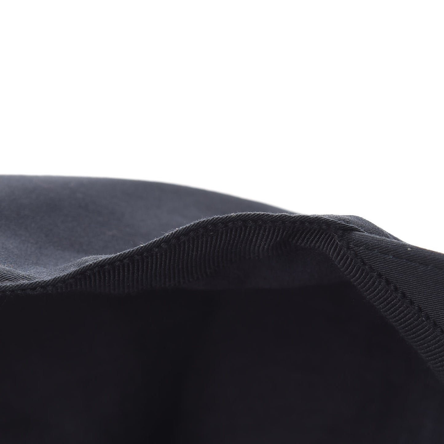 Cotton Cap 57 Black