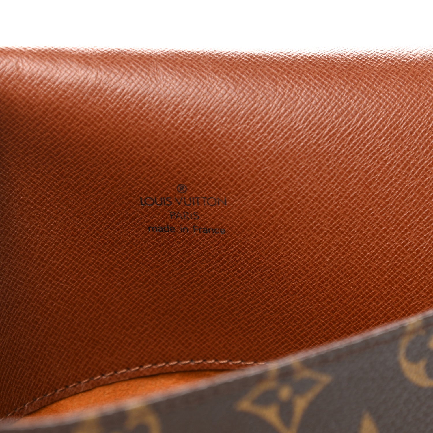 Louis Vuitton Monogram Musette GM 6 of 13