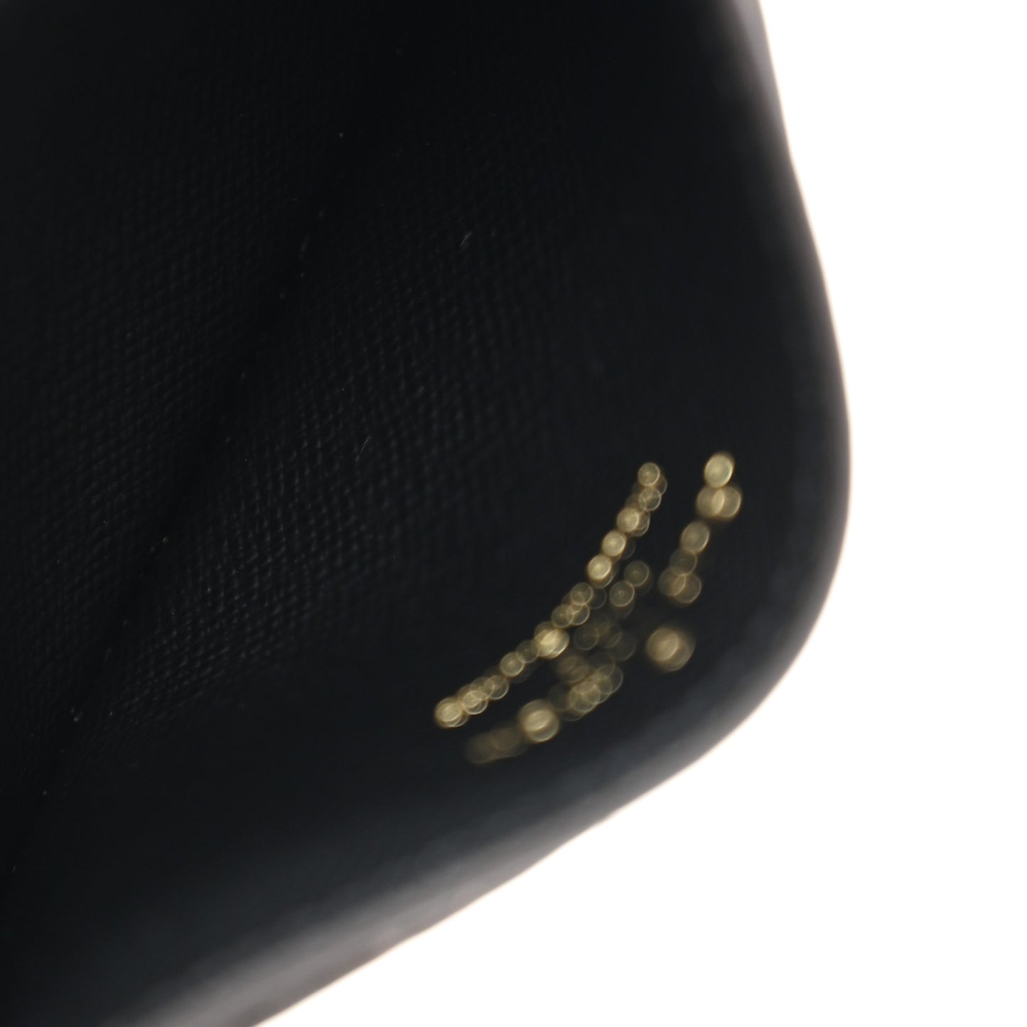 Reverse Monogram Card Holder