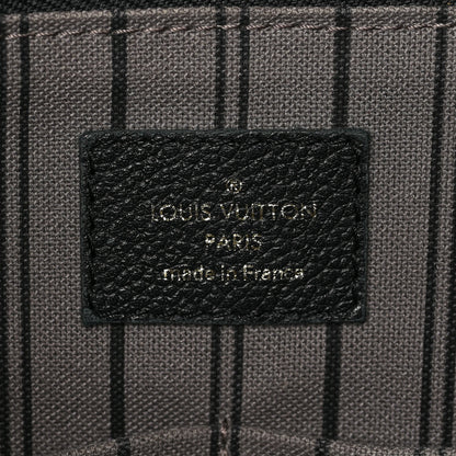 Louis Vuitton Empreinte Spontini Black 6 of 8