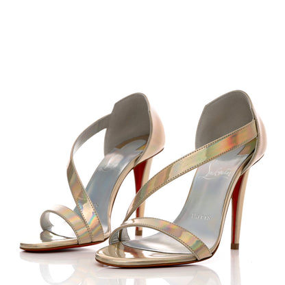 Christian Louboutin Patent Psychic Astridal 100 Pumps 35 3 of 8