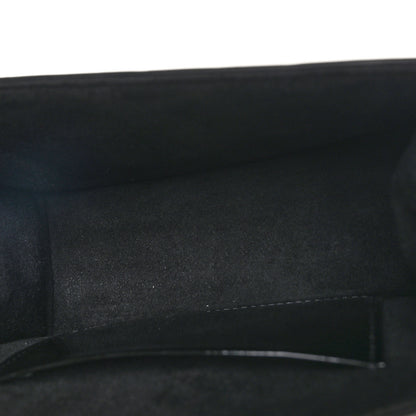 Louis Vuitton Vernis Epi Monogram Wynwood Black White 5 of 10