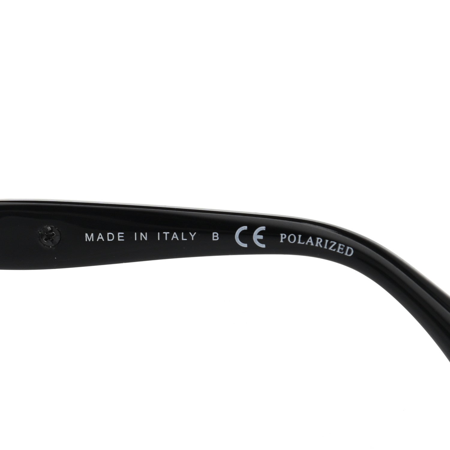 Chanel Square Winter Polarized Sunglasses 5383 Black 6 of 7