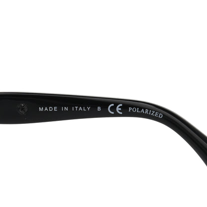 Chanel Square Winter Polarized Sunglasses 5383 Black 6 of 7
