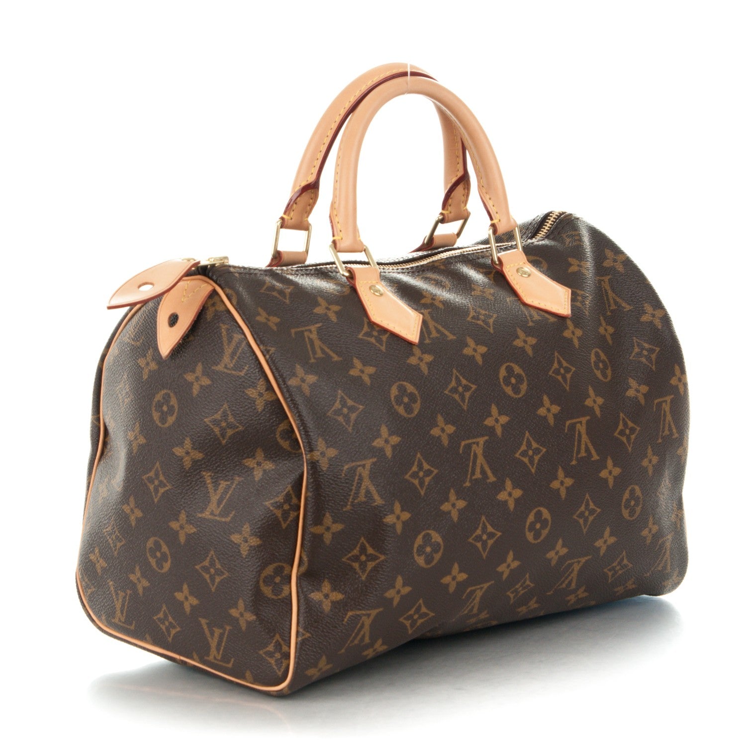 Louis Vuitton Monogram Speedy 30 3 of 8