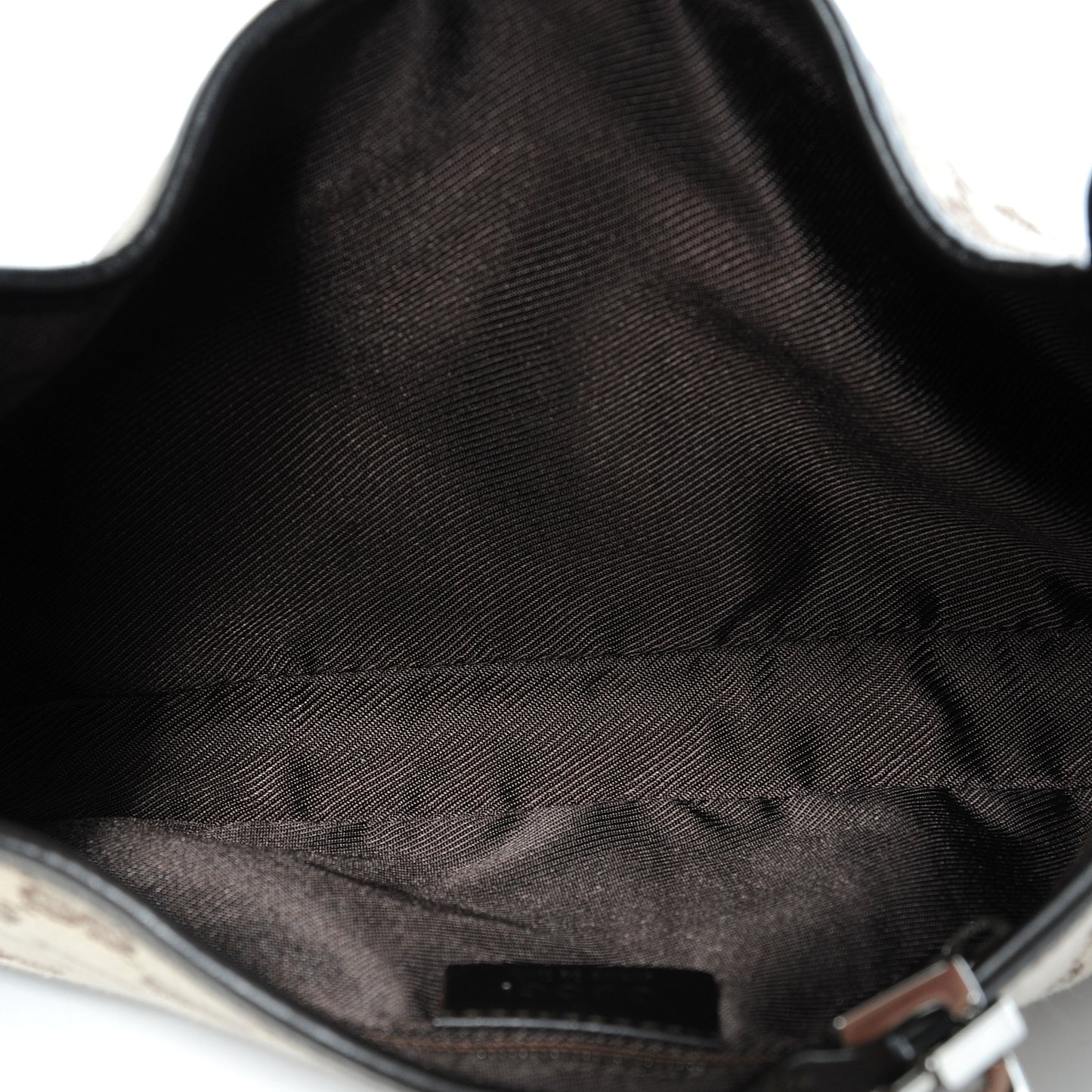 Monogram Web Jackie O Hobo