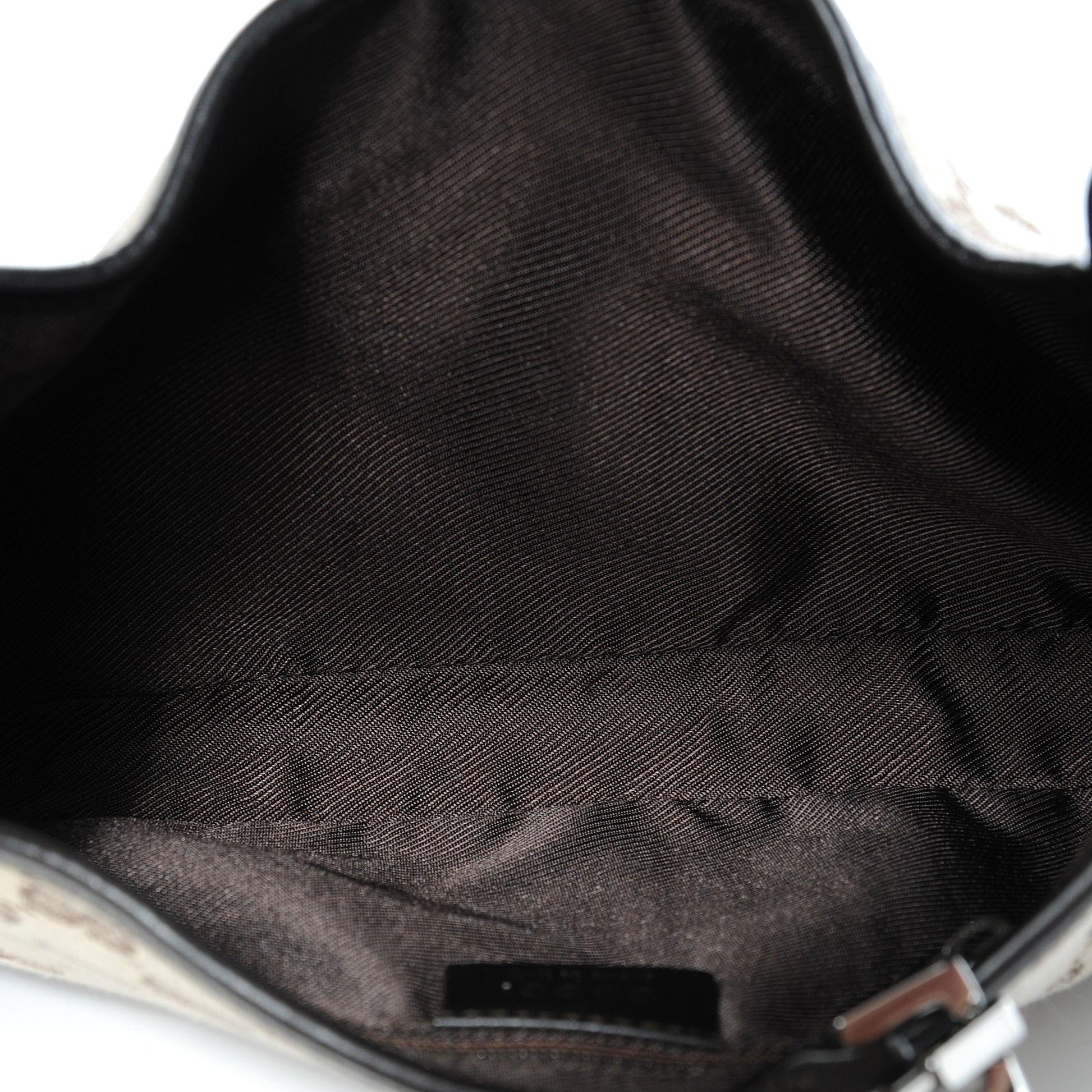 Gucci Monogram Web Jackie O Hobo 5 of 7