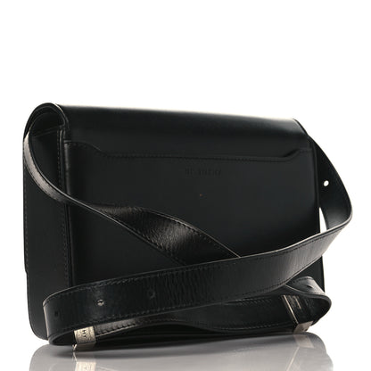 Givenchy Box Calfskin Medium 4G Shoulder Bag Black 3 of 9